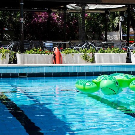 Grand Hotel Helios Таркуїнія Екстер'єр фото