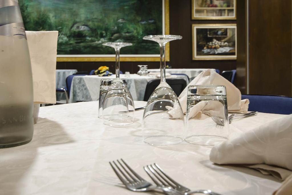 Grand Hotel Helios Таркуїнія Екстер'єр фото