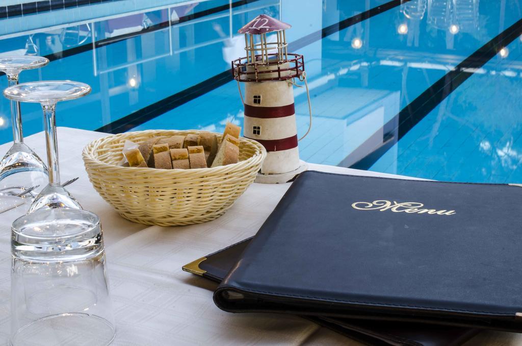 Grand Hotel Helios Таркуїнія Екстер'єр фото
