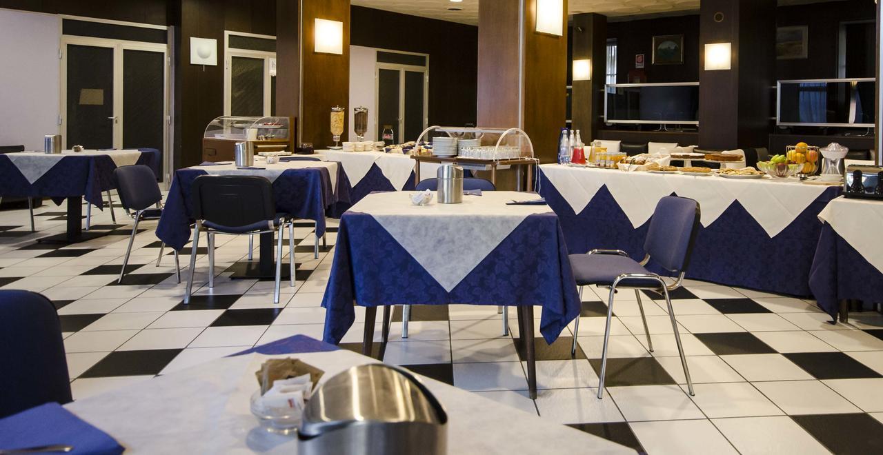 Grand Hotel Helios Таркуїнія Екстер'єр фото