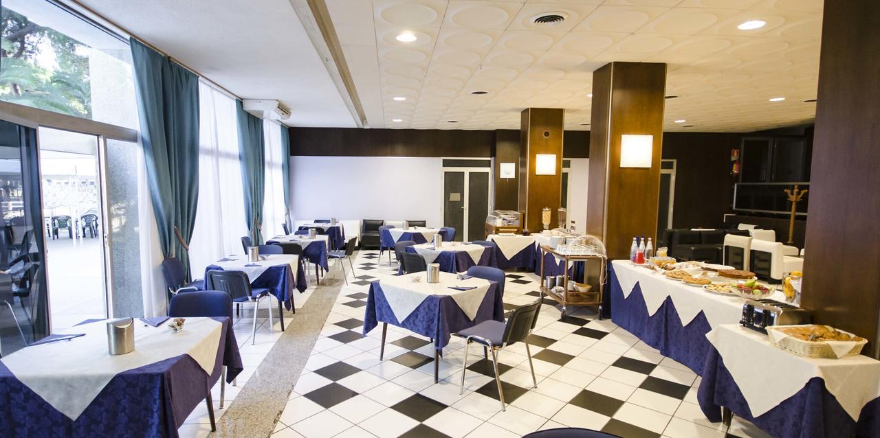 Grand Hotel Helios Таркуїнія Екстер'єр фото